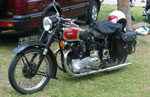 Ariel 1949 500cc twin